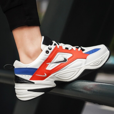 耐克nike男鞋tekno复古老爹av4789-100-101ci2969跑步鞋