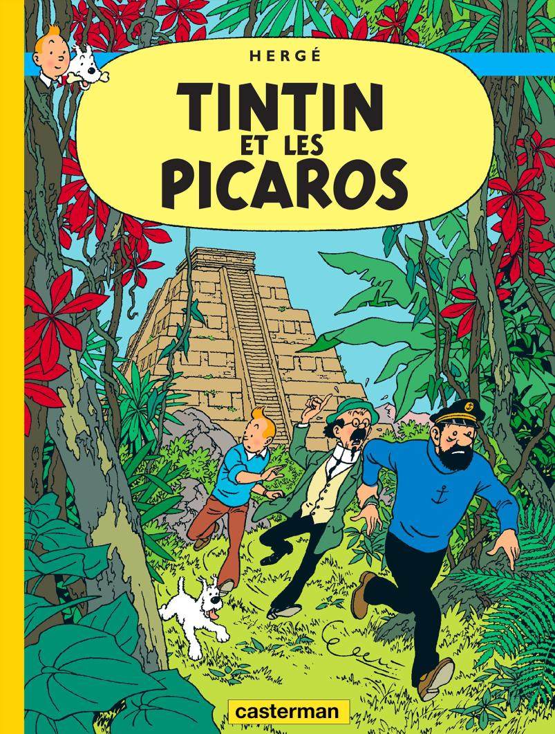 tintin