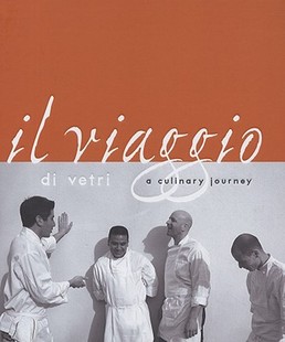 【预售】Il Viaggio Di Vetri: A Culinary Journey