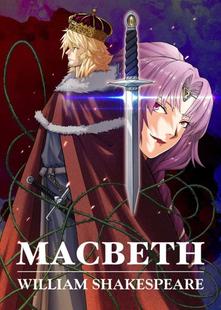 麦克白 Manga Classics 世界经典文学名著漫画系列 莎士比亚 日漫风 英文原版 MacBeth