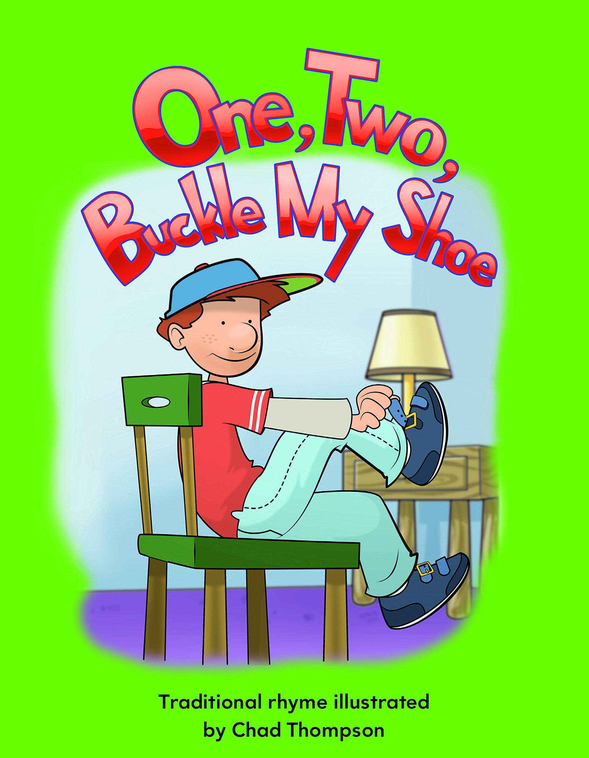 预售onetwobucklemyshoebigbook原版其它