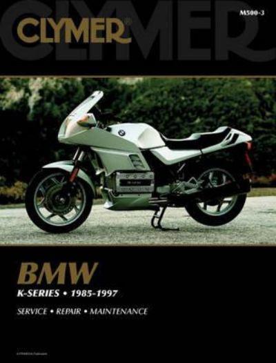 [预订]BMW K-Series 1985-1997 9780892878314