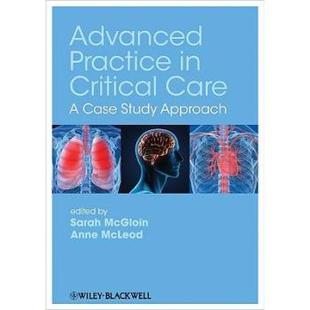 【预订】Advanced Practice in Critical Care - a Case Study Approach