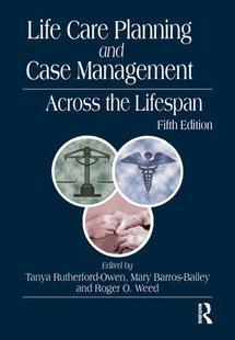 [预订]Life Care Planning and Case Management Across the Lifespan 9781032483207