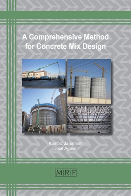 【预订】A Comprehensive Method for Concrete Mix Design