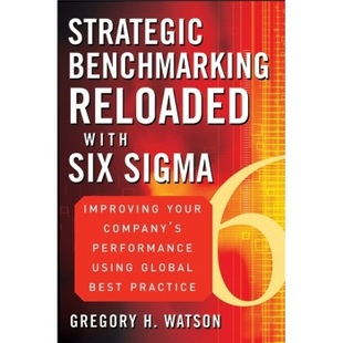 【预售】Strategic Benchmarking Reloaded with Six Sigma