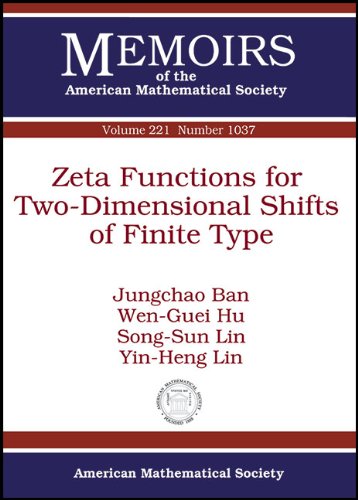 【预售】Zeta Functions for Two-Dimensional Shifts of Finite Type