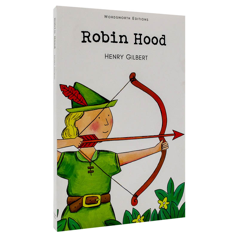 英文原版 Robin Hood 罗宾汉 经典名著在类目 书籍/杂志/报纸, 进口原版书(含港台), 小说类原版书中 - 来自Buy2taobao.com提供专业的淘宝代购服务