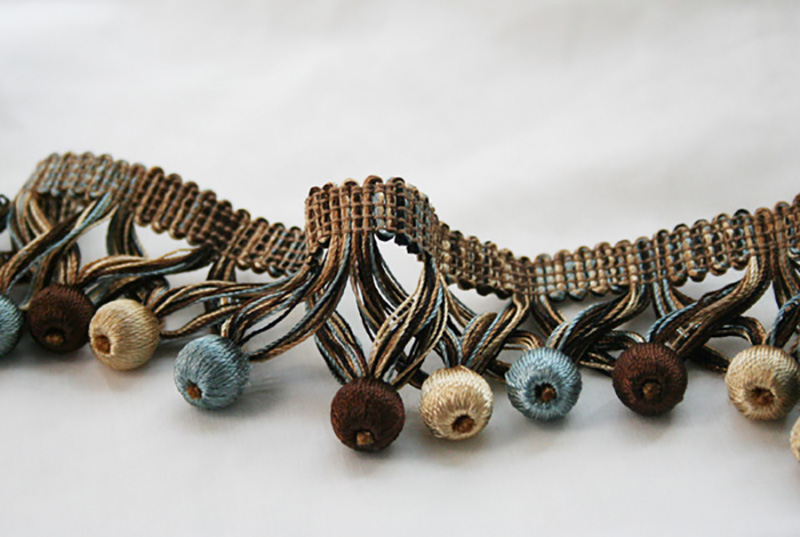 Sheng Qini Thomas 5CM The ball lace The ball lace curtain lace wholesalein the Home Fabric , Curtains and curtain accessories , Accessories accessories , Lace/Lace category - from Buy2taobao.com to provide professional Taobao agent buy service