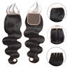 Lace Frontal Closure 4*4 human remy hair body wave Lace Frontal Closure 4*4 human remy hair body wave