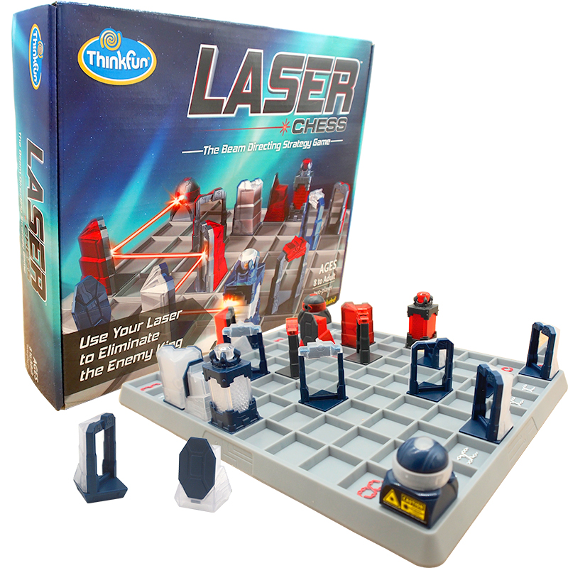 美国thinkfun迷宫玩具  镭射象棋 激光国际象棋 儿童益智解锁玩具在类目 玩具/童车/益智/积木/模型, 解锁/迷宫/魔方/智力玩具, 迷宫类中 - 来自Buy2taobao.com提供专业的淘宝代购服务