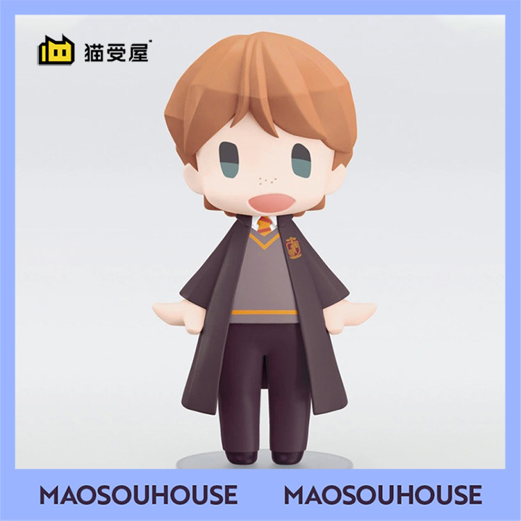 good smile 哈利波特 罗恩 q版小手办