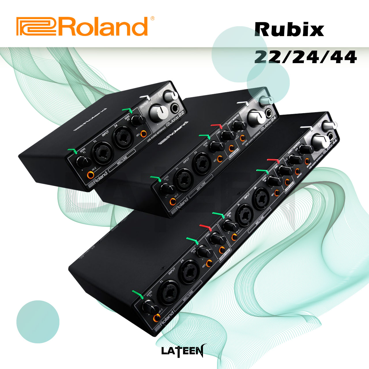 Roland/ Roland Rubix 22/24/44 USB 2/4 Enter 2/4 Out Interface External Sound Card audio frequencyin the Musical Instruments/Guitar/Piano/Fitting , MIDI Musical Instruments/Computer Music , Mixer category - from Buy2taobao.com to provide professional Taobao agent buy service