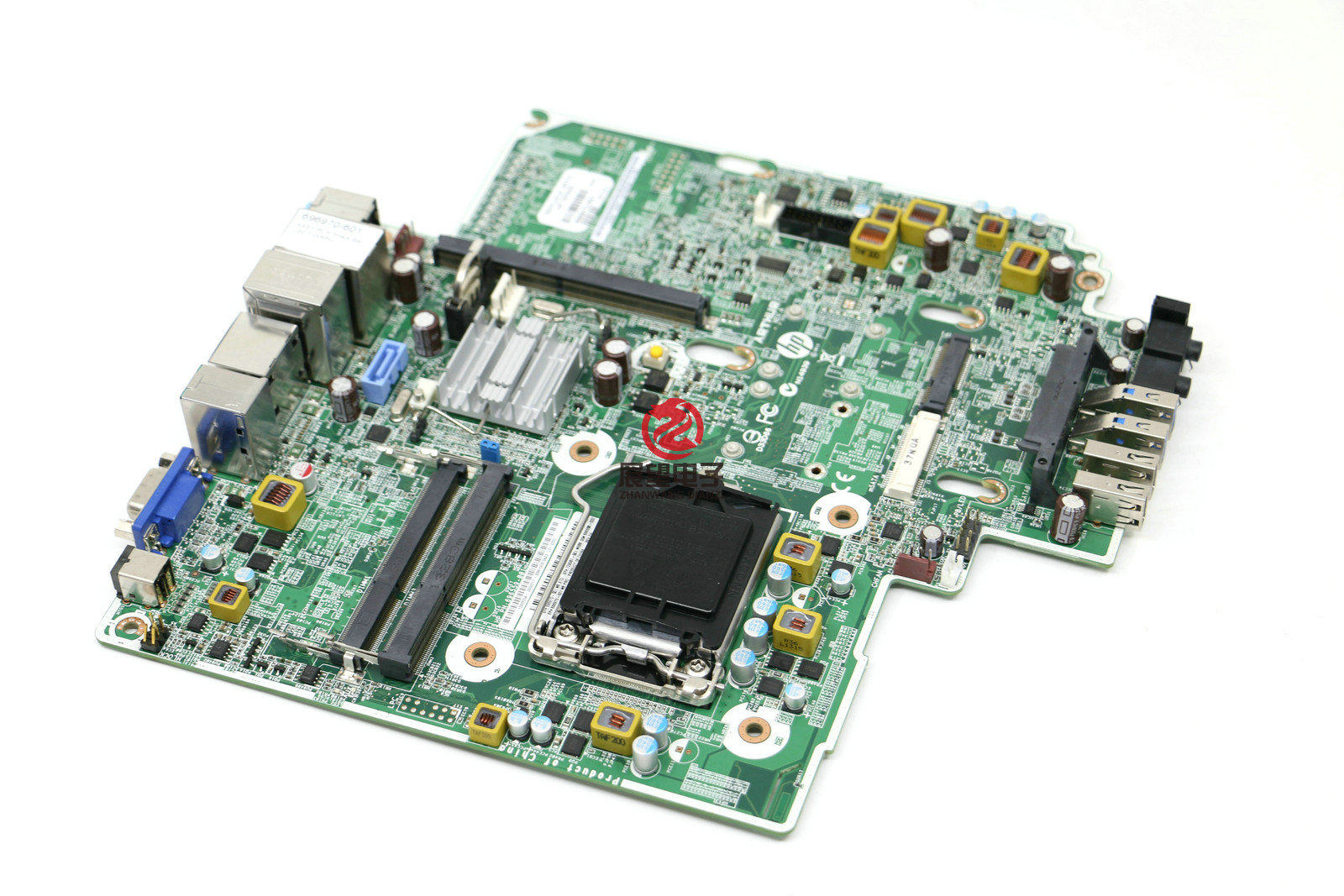 全新保修一年 hp 惠普 elitedesk 800 g1 usdt主板 696970-601