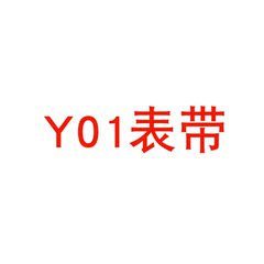 Y01表带