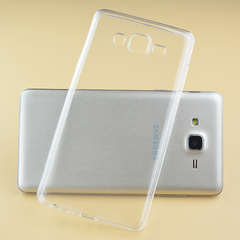 三星ON7手机壳SM-G6000超薄透明创意保护套女款防摔包边软硅胶