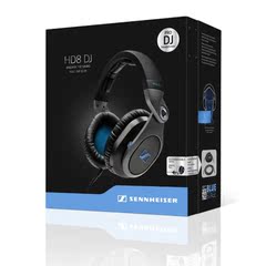 SENNHEISER/森海塞尔 HD8 DJ 监听头戴耳机 锦艺国行