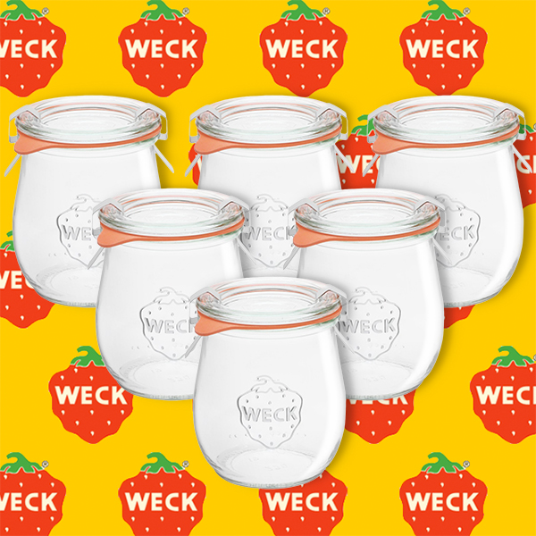 【6個裝】德國 WECK tulip布丁杯套裝玻璃密封罐 郁金香220ML在類目 餐飲具, 保鮮容器/保鮮器皿, 保鮮盒中 - 來自Buy2taobao.com提供專業的淘寶代購服務