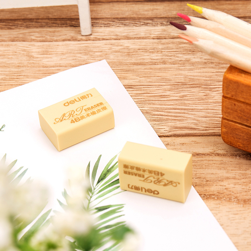 Art dedicated Drawing rubber Yellow rubber Block rubber No trace left 7534in the Electronic Dictionary/Electronic paper book/Stationery , Everyday school supplies , Eraser category - from Buy2taobao.com to provide professional Taobao agent buy service