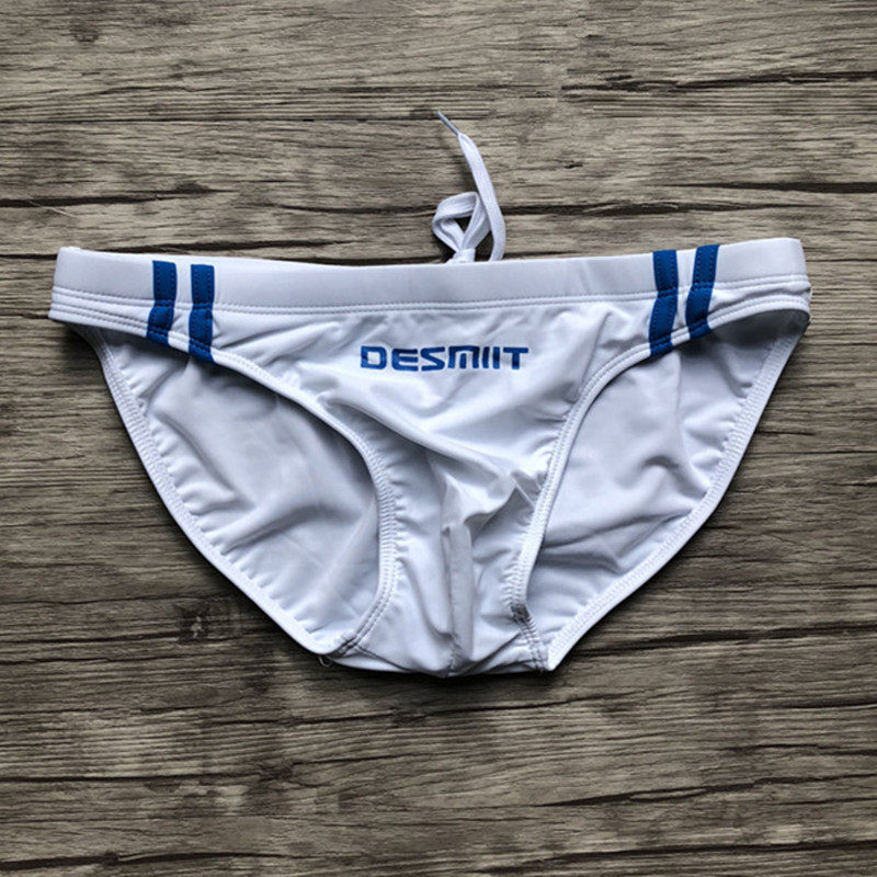 热销desmiit 泳裤 三角