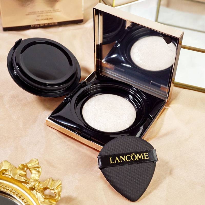 兰蔻菁纯粉底液气垫