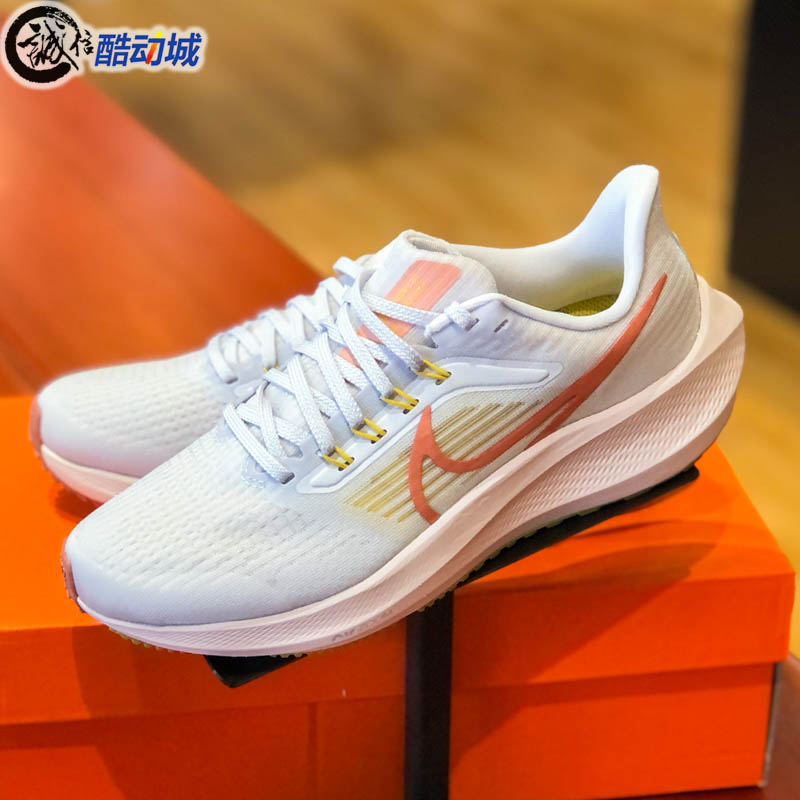 nike耐克女鞋2022夏季新款zoom 39 飞马缓震运动跑步鞋dh4072-501