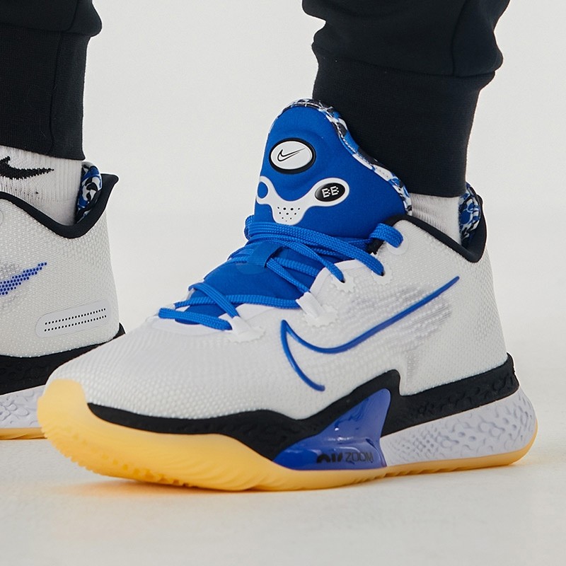 nike耐克男鞋2020冬季新款詹姆斯战士14代运动鞋鸳鸯篮球鞋ck6047