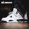Air Jordan 4 Columbia GS 白蓝 AJ4 哥伦比亚314254-408452-107|ms Air Jordan 4 Columbia GS 白蓝 AJ4 哥伦比亚314254-408452-107|ms