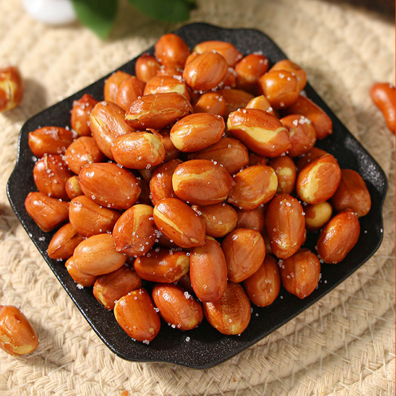 一折油炸花生米 咸味