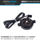 欧酷直流水泵 Alphacool DC-LT 2600-12V 3.2w  超微型静音水泵