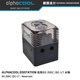 欧酷 Alphacool 水泵水箱一体式 D5/ DDC/ DC-LT泵版