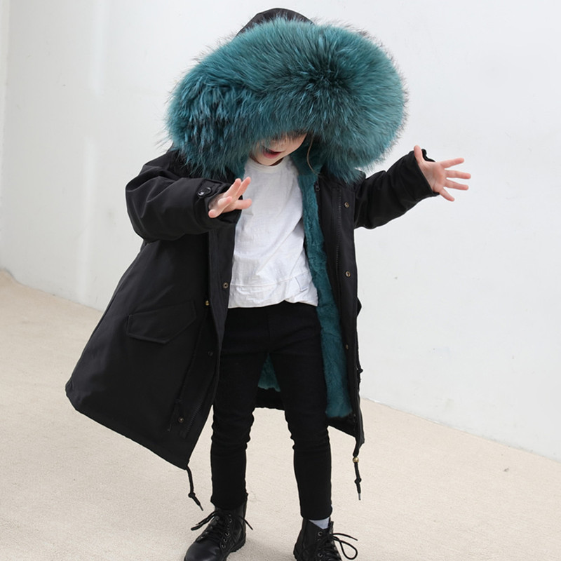 children leather and fur coat Children's clothing Male baby Hair collar Faction overcome Rabbit hair thickening have more cash than can be accounted for winter overcoatin the Children/Baby/Family fitted , Coat/Jacket/Overcoat , Fur/Leather grass category - from Buy2taobao.com to provide professional Taobao agent buy service