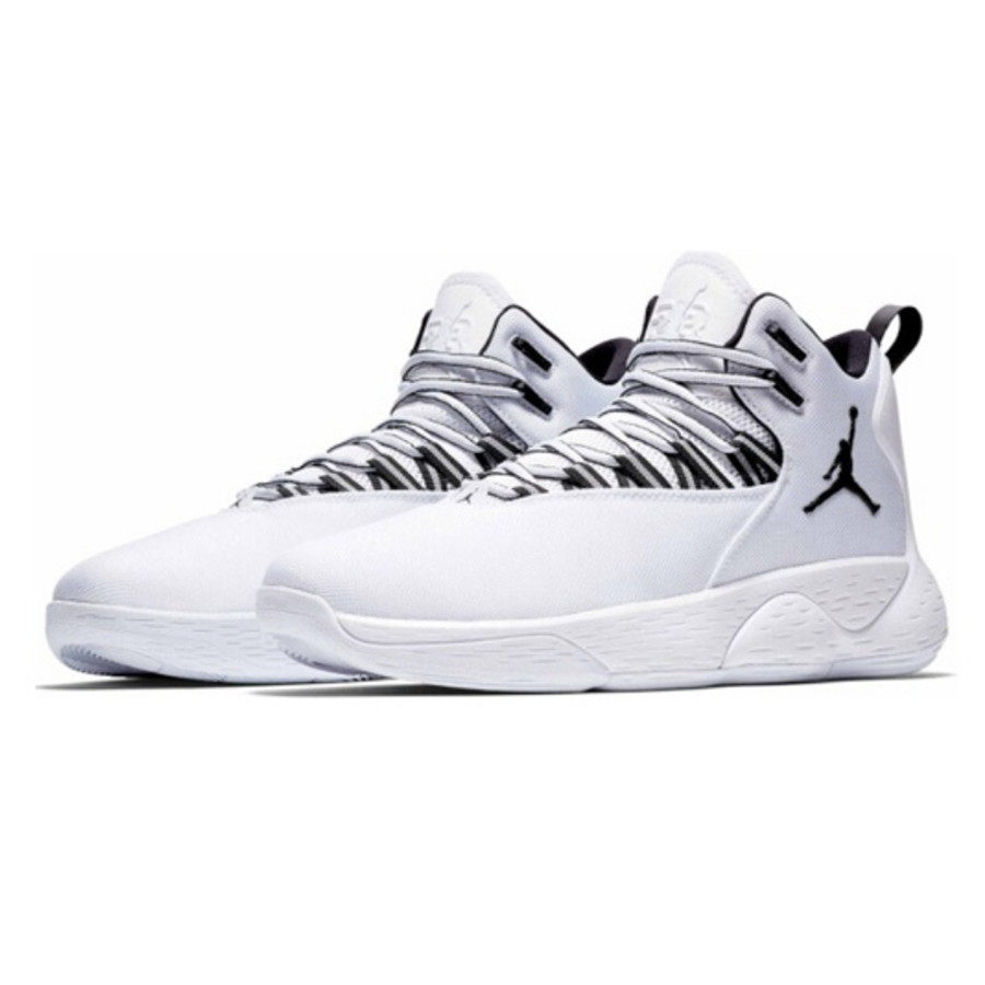 air jordan super.fly mvp pf 格里芬实战男子篮球鞋 ar0038-100