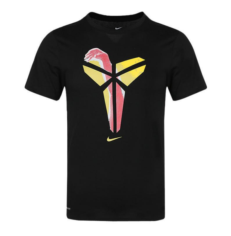 现货 耐克 kobe 科比曼巴精神速干篮球短袖t恤 ar1472-010 913518