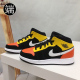 Air Jordan 1 Mid AJ1男女复古篮球鞋852542 BQ6931 FJ7222低帮