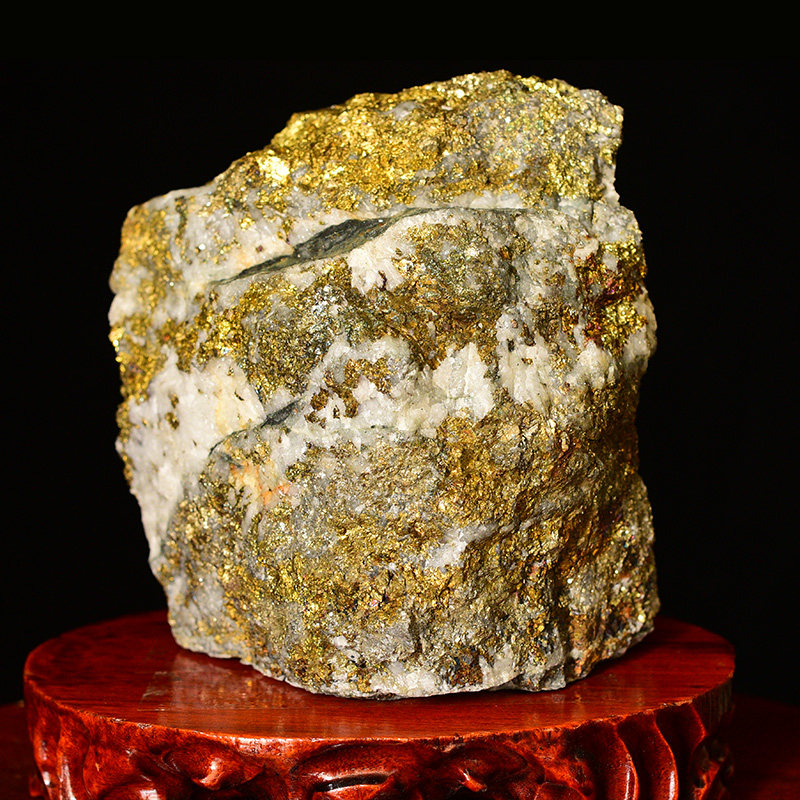 特惠20斤大块 天然原生金石 摆件947