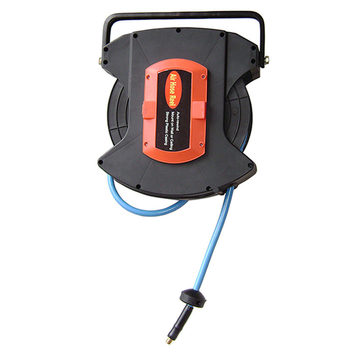 自动伸缩卷管器弹簧气鼓宝润佳夹纱气管悬挂式收管器气动工具风管