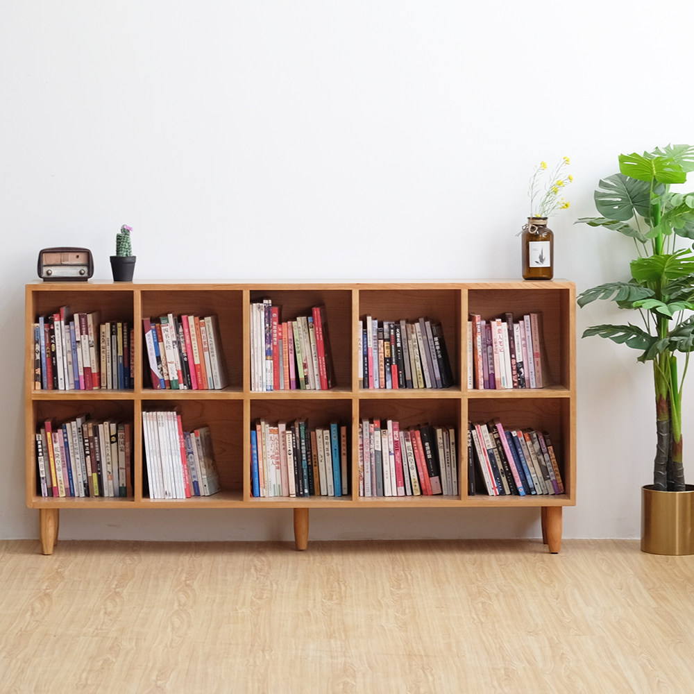 热销书房书架 现代简约