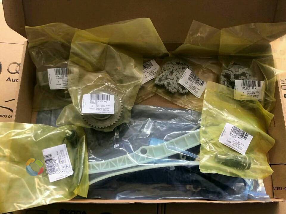 大众EA888正时链条套装三代改进新帕萨特途观迈腾CC奥迪A4LQ5A6L在类目 汽车/用品/配件/改装, 汽车零配件, 动力系统, 涨紧轮中 - 来自Buy2taobao.com提供专业的淘宝代购服务