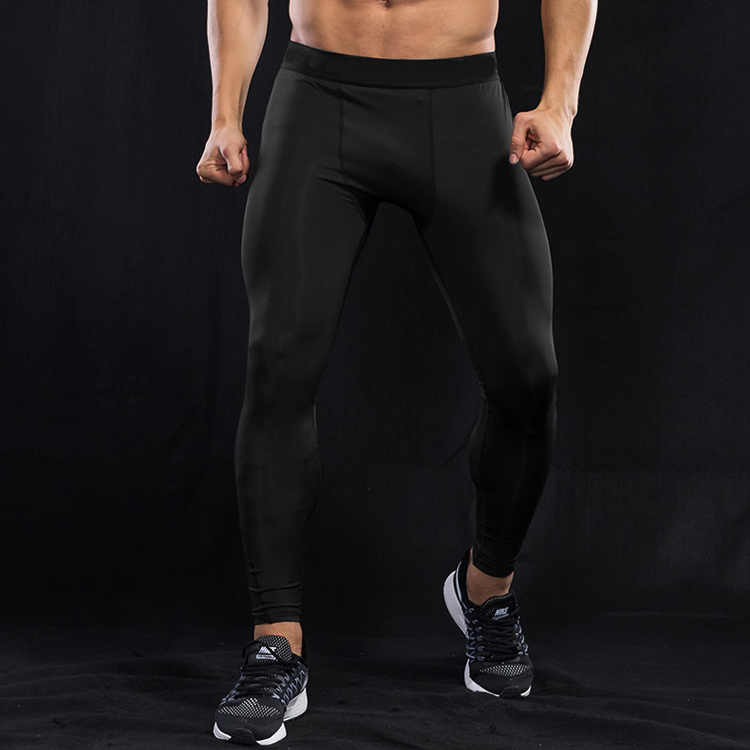 Xia Chao High elasticity wear-resisting Add fertilizer enlarge Extra large size Fat Sports pants Tight fitting Leggings compress Thin sectionin the Men's clothing, Casual pants category - from Buy2taobao.com to provide professional Taobao agent buy service