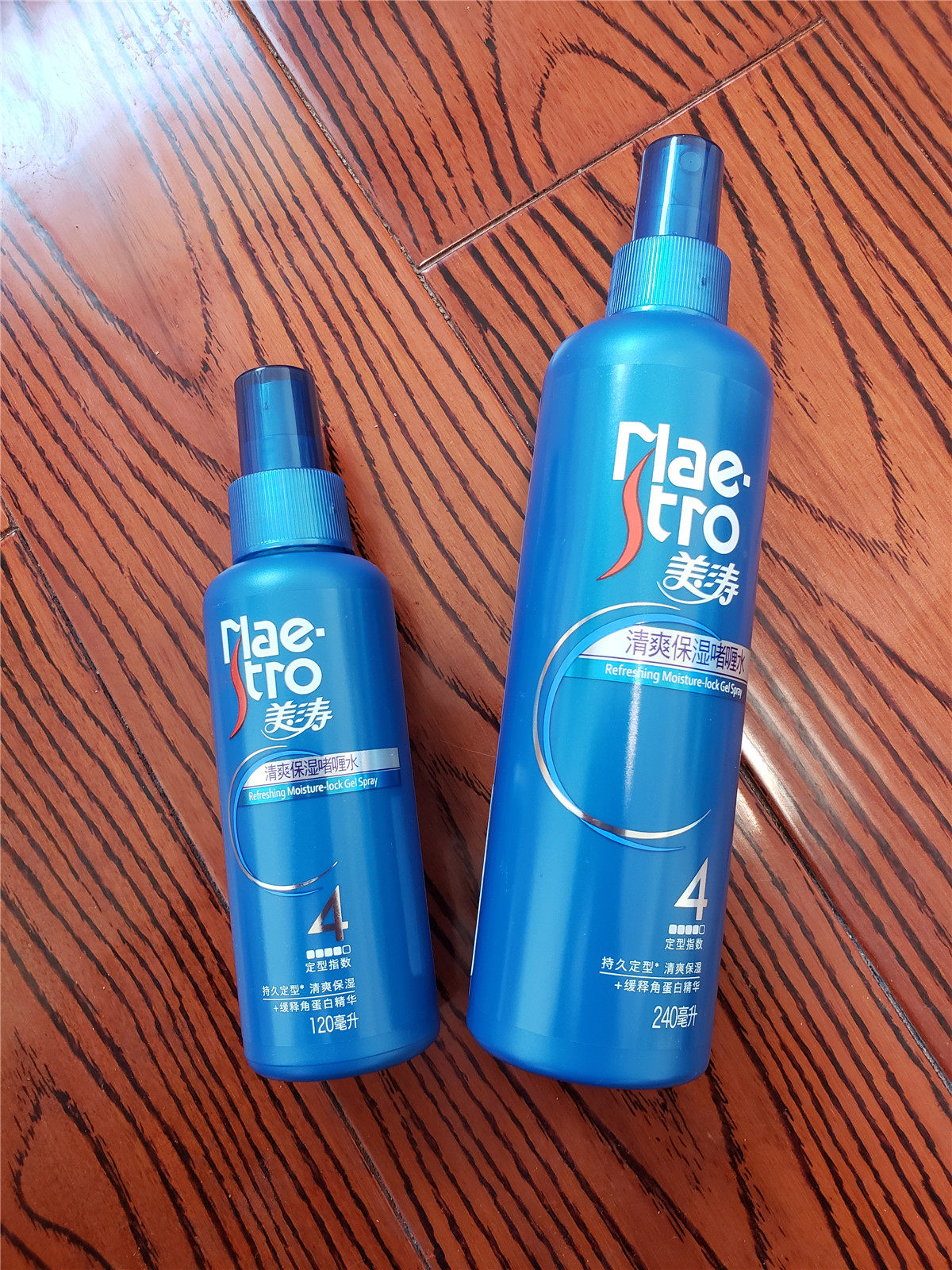 美涛清爽保湿啫喱水