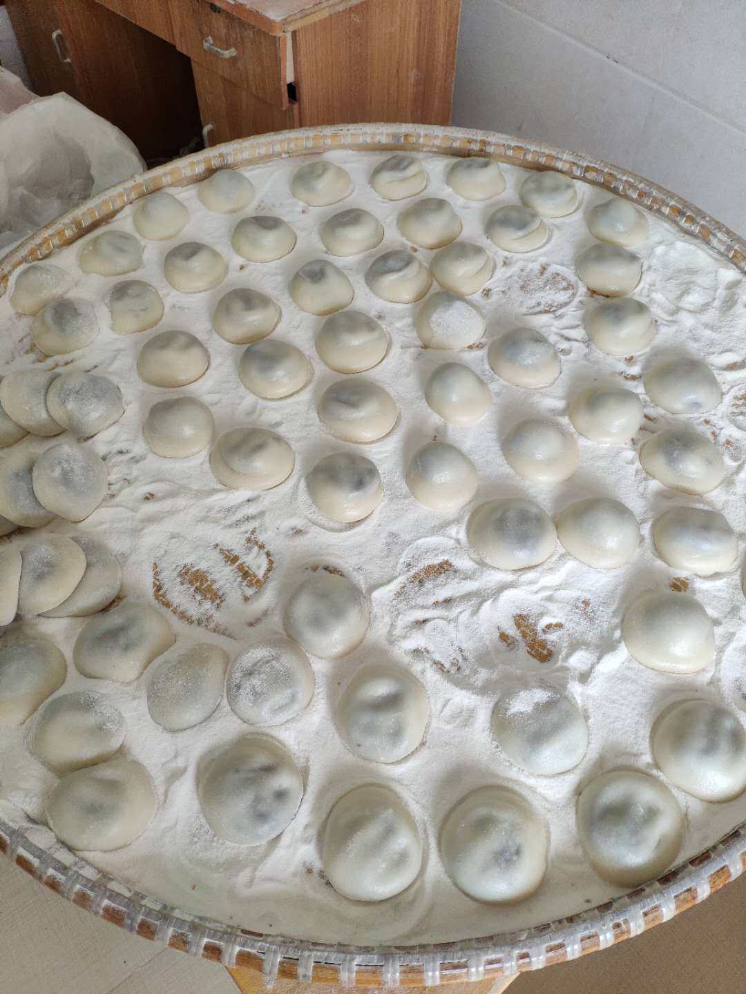 嵊州答周果西桥米果糯米果糯米团子西桥米果糕点零食9.9元5个糍粑