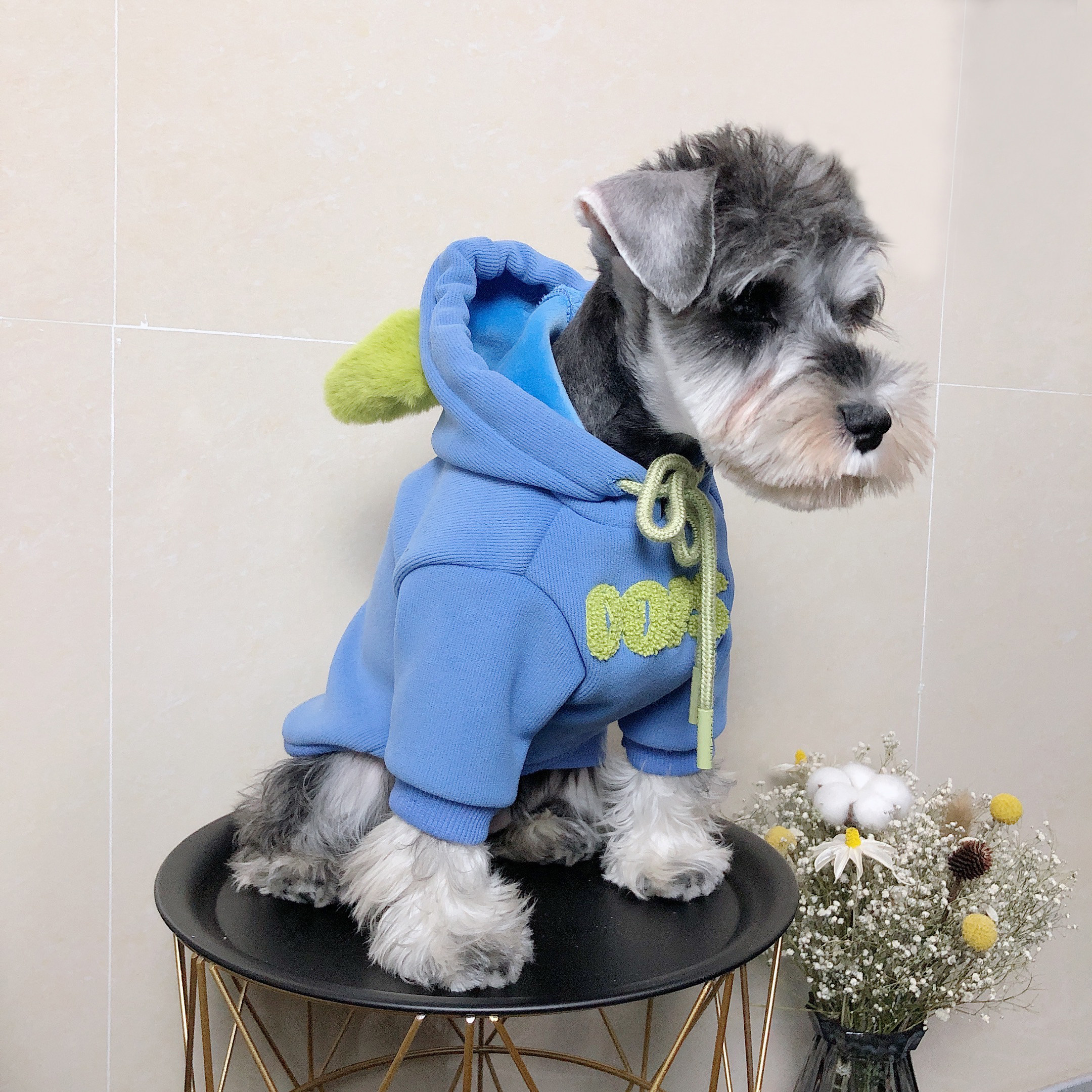 热销狗狗衣服 小型犬 加绒