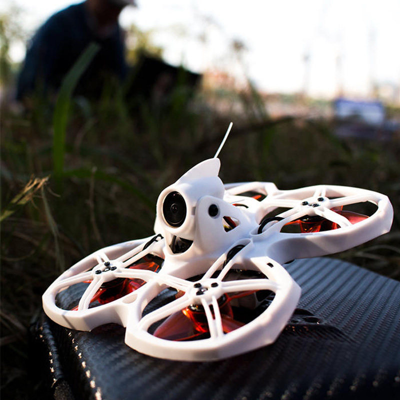 银燕tinhawk s ii 穿越机 75mm 1-2s锂电f4 套机 fpv到手飞航拍