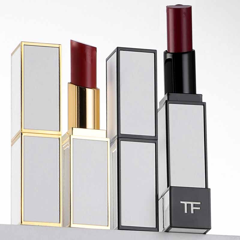 tom ford/汤姆福特tf白管细管口红唇膏04/05/27/54中国玫瑰金细管
