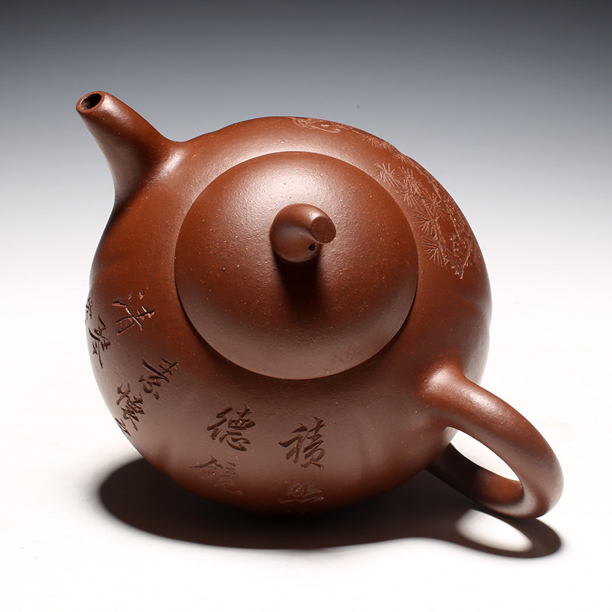 【直供】高级工艺美术师胡奥君《瓢瓜》