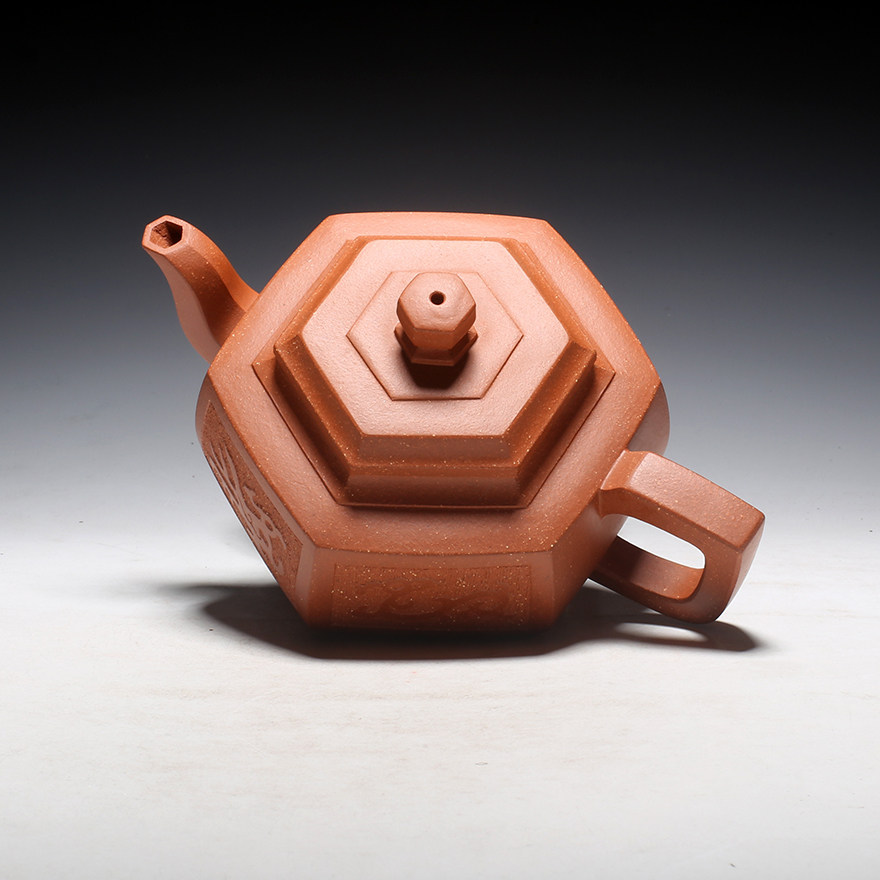 【直供】工艺美术师范育君《六方雪华》