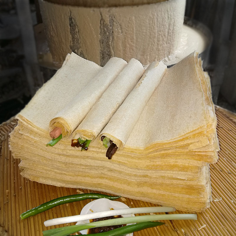 5斤山东全麦煎饼无加糖小麦煎饼速食临沂蒙机器杂粮煎饼农家自制