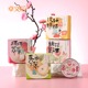 【官方正品】卓文后冰沙雪花膏伴手礼上海国货护手霜面霜高铁同款