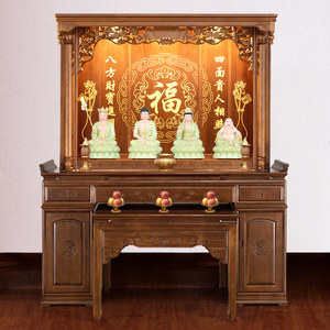 供佛桌佛台现代中式图片